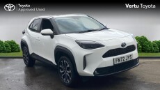 Toyota Yaris Cross 1.5 Hybrid Design 5dr CVT Hybrid Estate